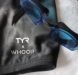 TYR X WHOOP Durafast Elite® Jammer Swimsuit