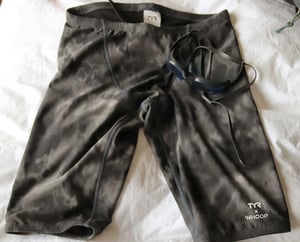 TYR X WHOOP Durafast Elite® Jammer Swimsuit