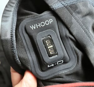 TYR X WHOOP Durafast Elite® Jammer Swimsuit