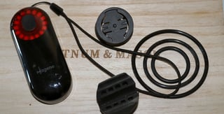 Magene L508 radar tail light contents