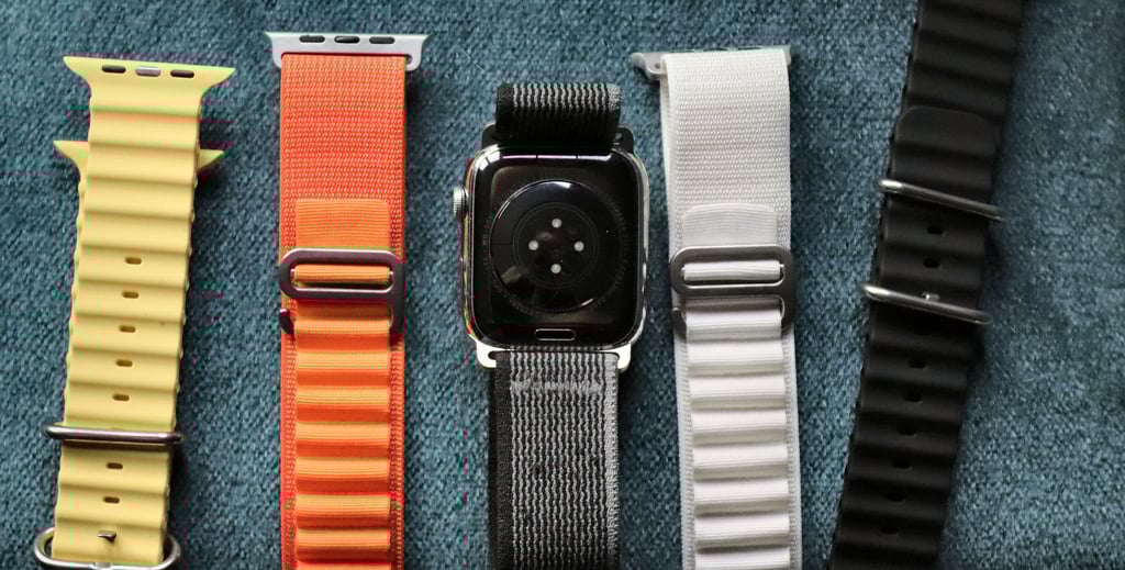 WsC Apple Watch Ultra Straps Bands (2)