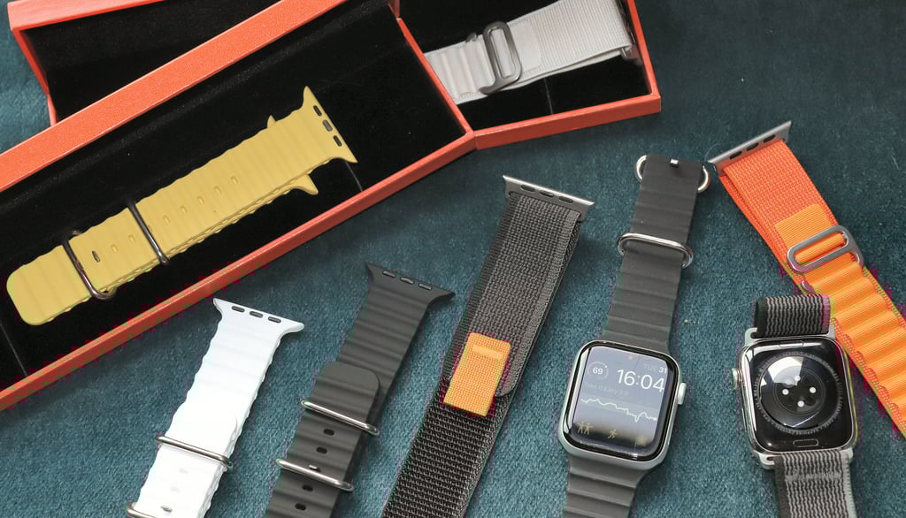 WsC Apple Watch Ultra Straps Bands (2)