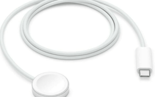 apple watch qi charger usb c