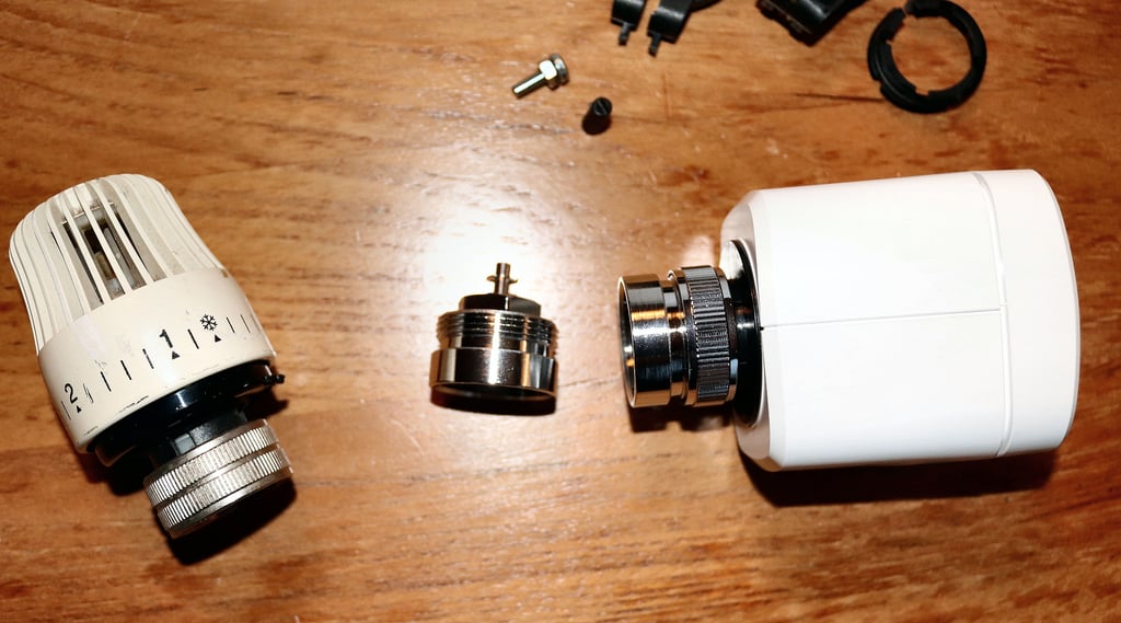 eve thermo valve converter