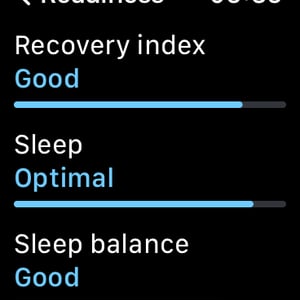 Important ! - Oura Ring Integrates With Apple Watch - Garmin To Follow?