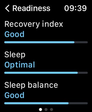 Important ! - Oura Ring Integrates With Apple Watch - Garmin To Follow?