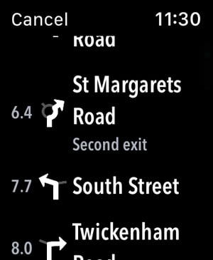 Where Apple Ultra Fails, The Footpath App Wins