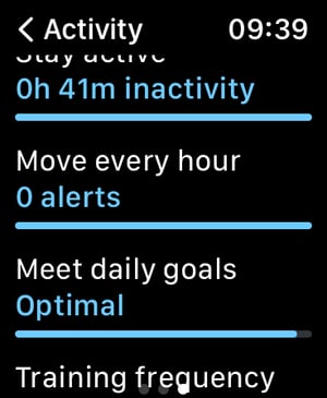 Important ! - Oura Ring Integrates With Apple Watch - Garmin To Follow?