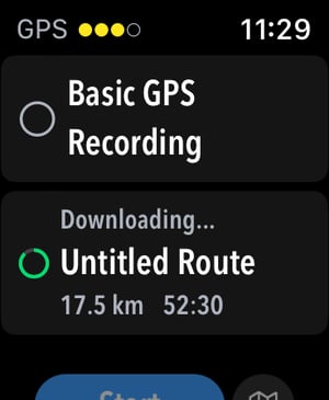 Where Apple Ultra Fails, The Footpath App Wins