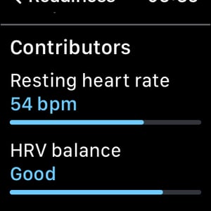 Important ! - Oura Ring Integrates With Apple Watch - Garmin To Follow?