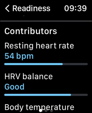 Important ! - Oura Ring Integrates With Apple Watch - Garmin To Follow?