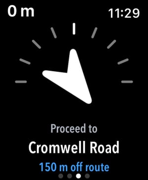 Where Apple Ultra Fails, The Footpath App Wins
