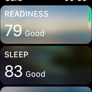 Important ! - Oura Ring Integrates With Apple Watch - Garmin To Follow?
