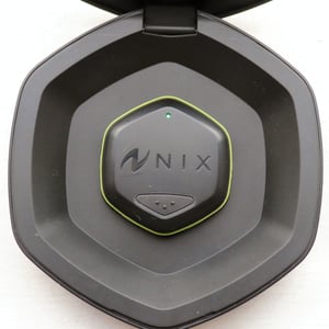 nix biosensor charger attached