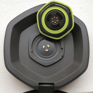 nix biosensor charger unattached