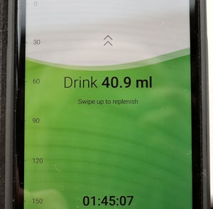 nix hydration review biosensor ios app