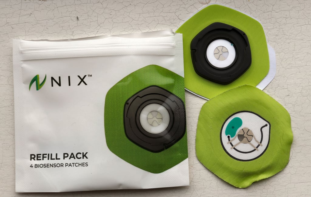 nix hydration review biosensor