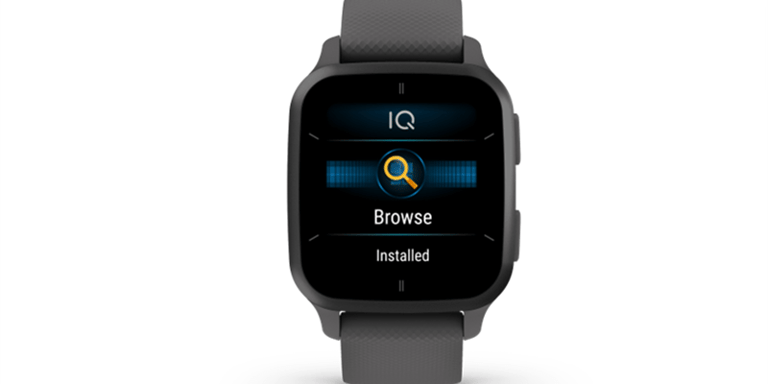 ciq on device store