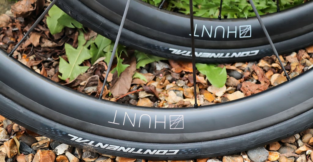 HUNT 36 UD Carbon Spoke Wheelset (5)