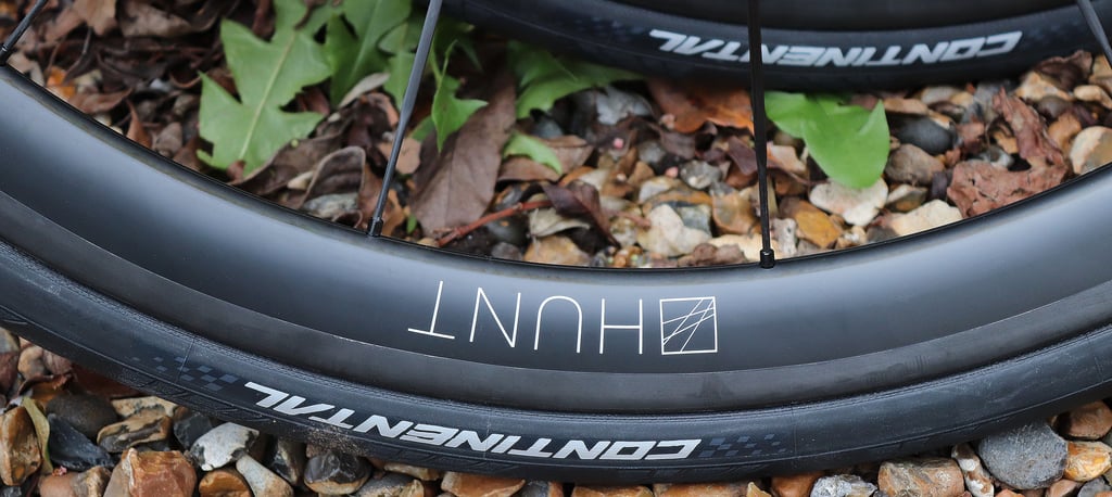 HUNT 36 UD Carbon Spoke Wheelset (6)