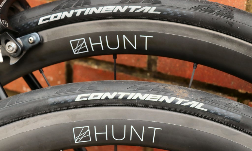 HUNT 36 UD Carbon Spoke Wheelset (9)