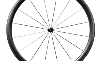 HUNT 36 UD Carbon Spoke front review hero