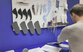 Marathon Orthotics - A Day Trip To Podo London