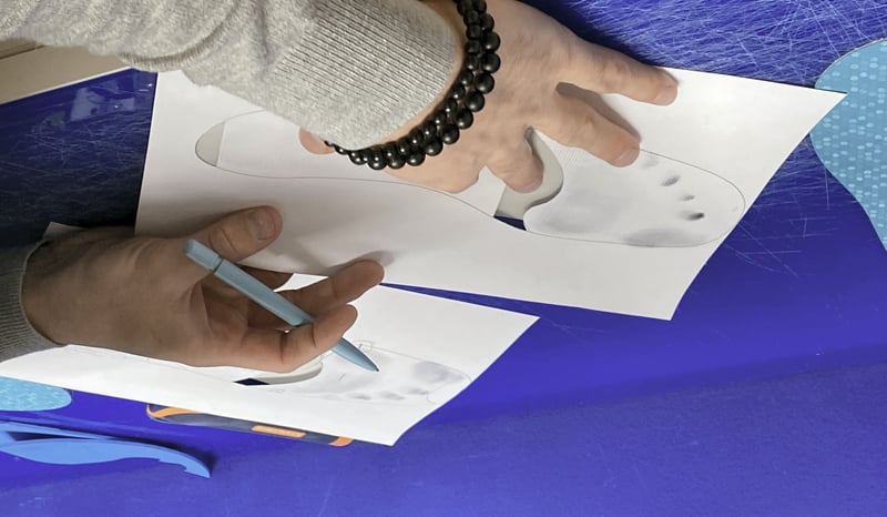 Marathon Orthotics - A Day Trip To Podo London