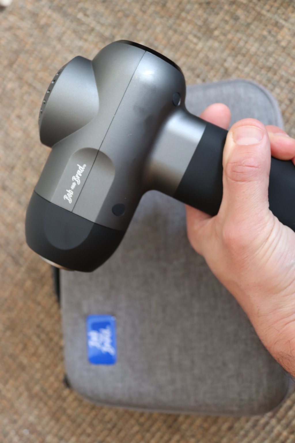 The Bob And Brad C2 Massage Gun Review