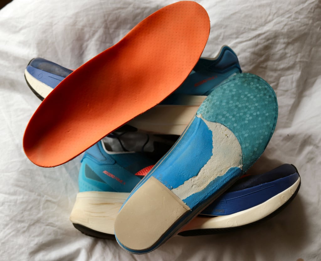 Marathon Orthotics - A Day Trip To Podo London