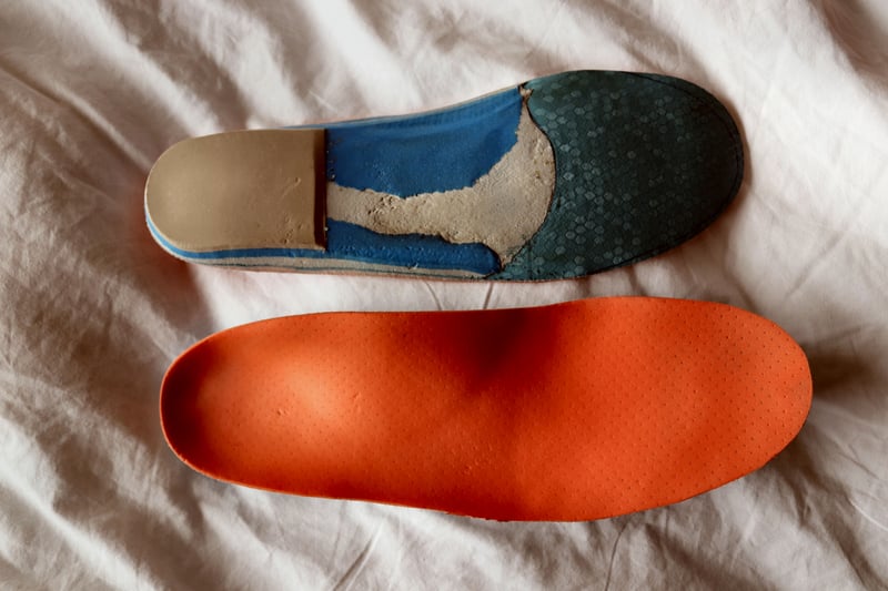 Marathon Orthotics - A Day Trip To Podo London