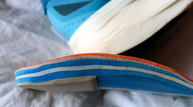 Marathon Orthotics - A Day Trip To Podo London