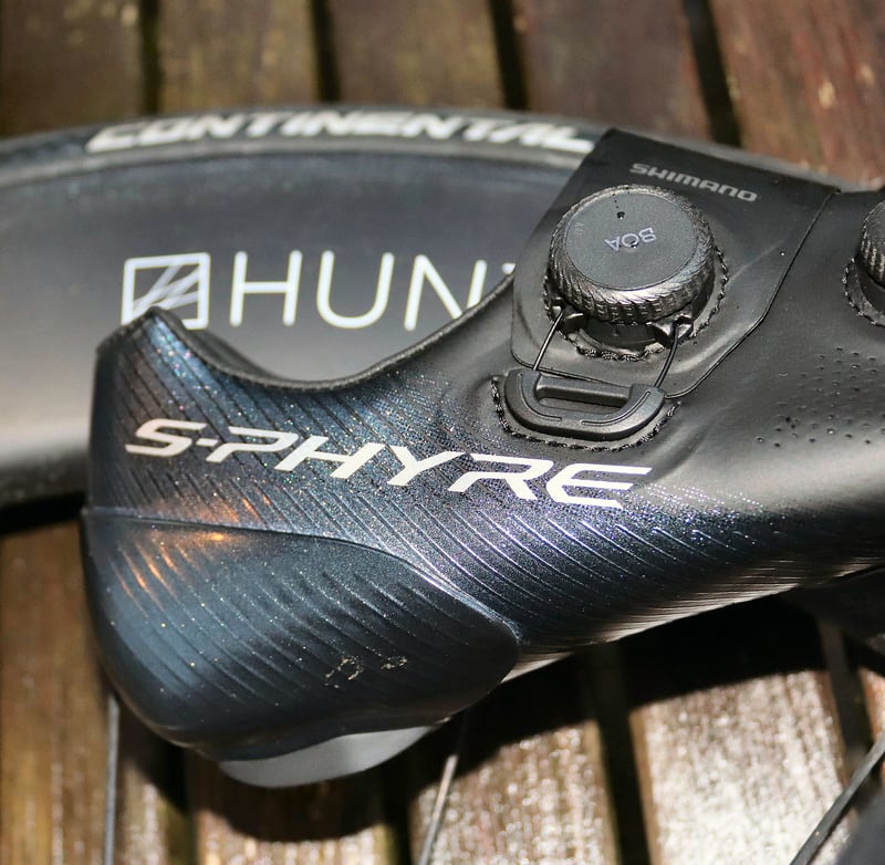 Shimano RC9 Review S-Phyre SH-RC903 gallery 2