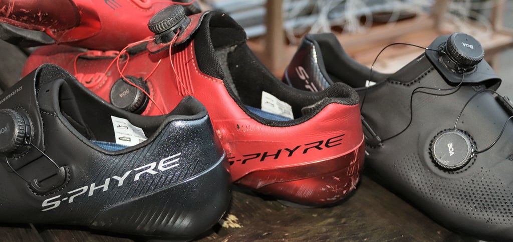 Shimano RC9 Review - S-Phyre RC903, SH-RC903 vs RP9 [2023]