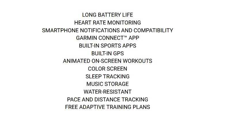 Full Feature Leak Garmin 965 & 265 - Definitely Real !