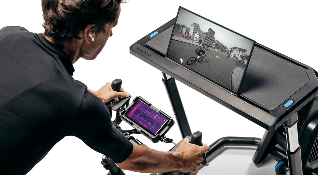 wahoo kickr steer review setup