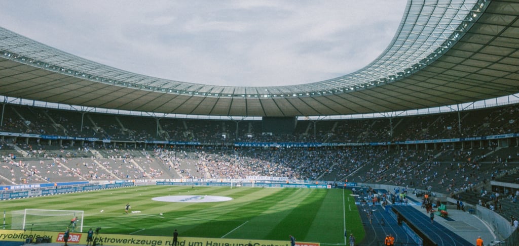 How Technology Is Revolutionizing The Sports Industry