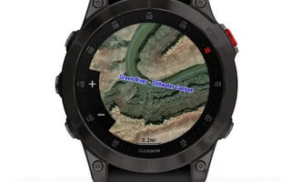 Get Garmin Maps+ For Your Epix Or Fenix