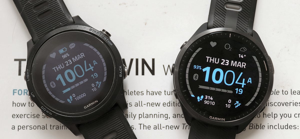 Best Triathlon Watch contenders: Garmin 935 vs Forerunner 965