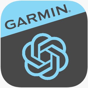 Garmin Chat GPT Icon