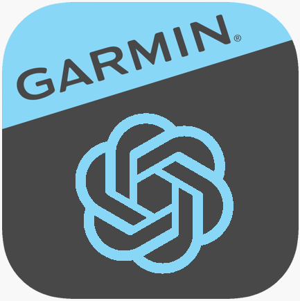 Garmin Chat GPT Icon