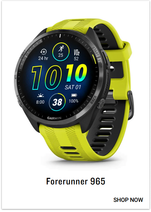 Garmin Forerunner 965 Buy Now Shop Discount