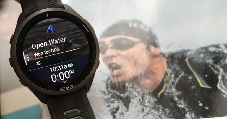 Garmin Forerunner 965