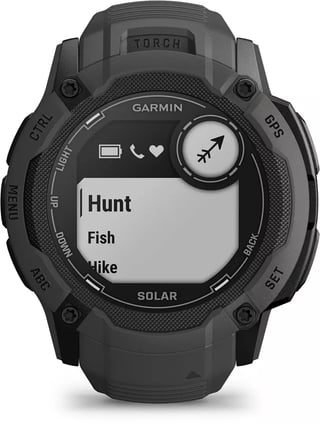 Garmin Instinct 2X Solar