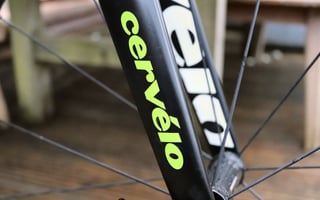 Gtechniq Bike Ceramic Coating finished artcile