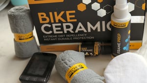 Gtechniq Bike Ceramic Coating hero