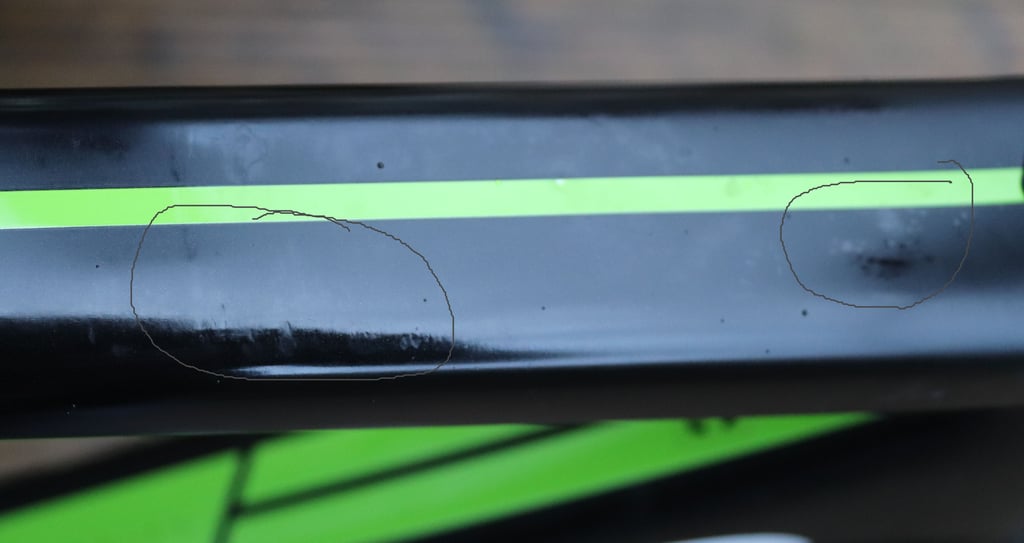 Gtechniq Bike Ceramic Coating problems