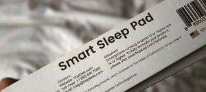 Hapbee Smart Pad box