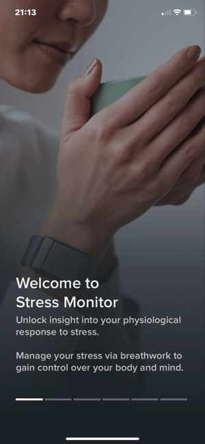 New Whoop Stress Monitor Helps You Optimize Your Recovery