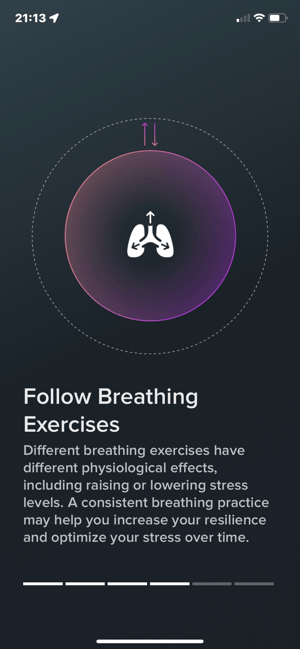 New Whoop Stress Monitor Helps You Optimize Your Recovery